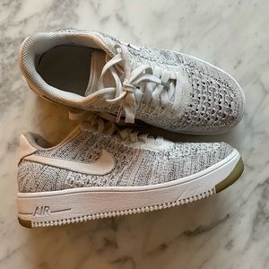 Nike Fly Knit Air Force 1
